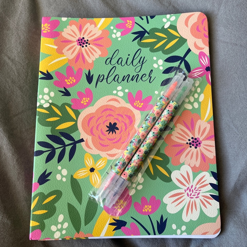 Daily Planner